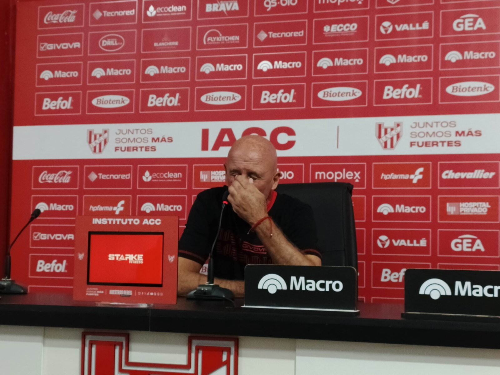 Oldrá: "Era una final para nosotros" | Canal Showsport