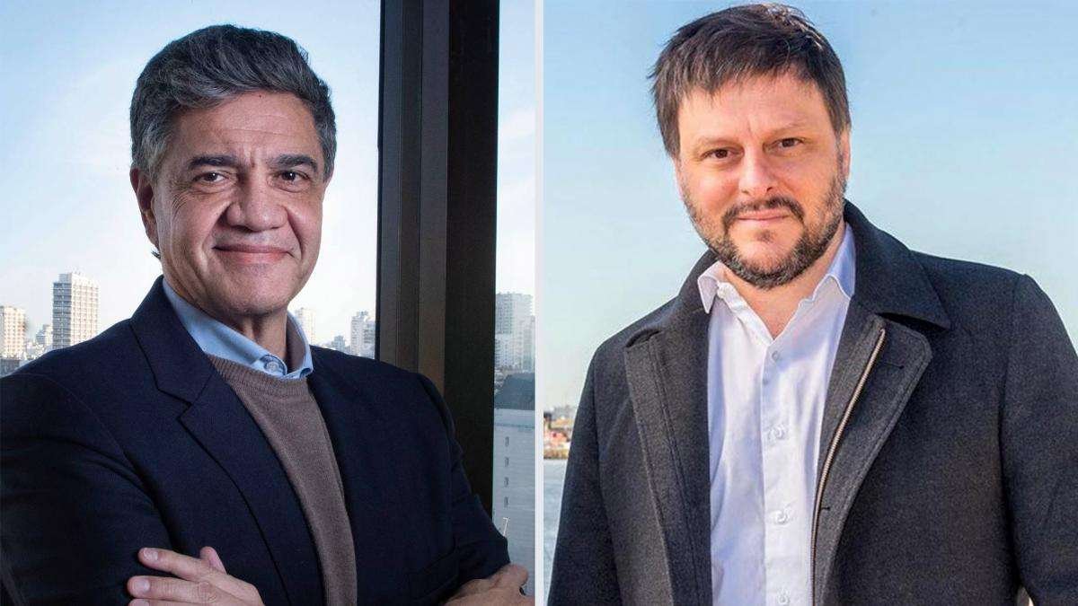 Santoro se bajó del balotaje y festeja Jorge Macri | Revista Quórum
