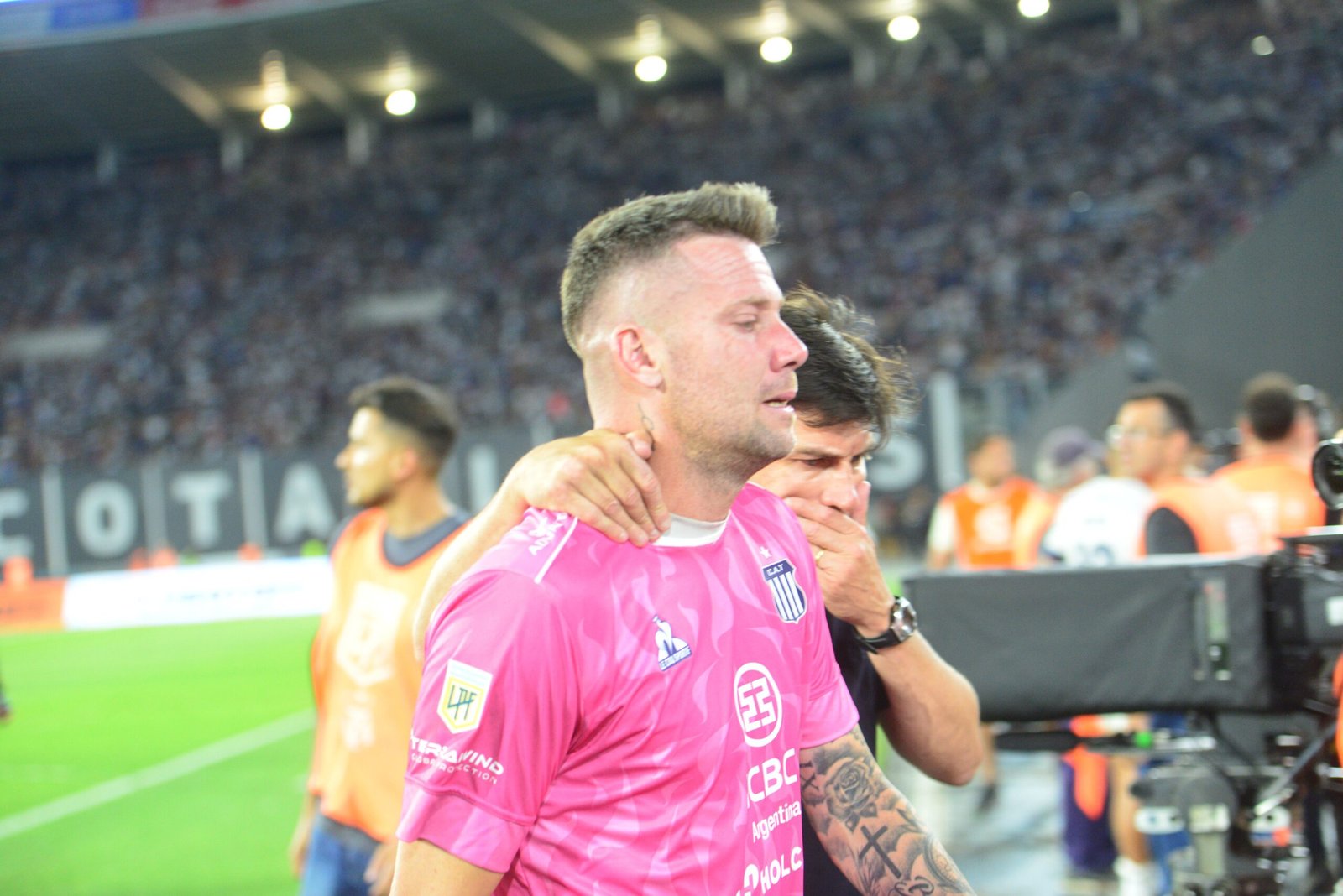 Representante de Guido Herrera: "Si llega una oferta la analizaremos" | Canal Showsport