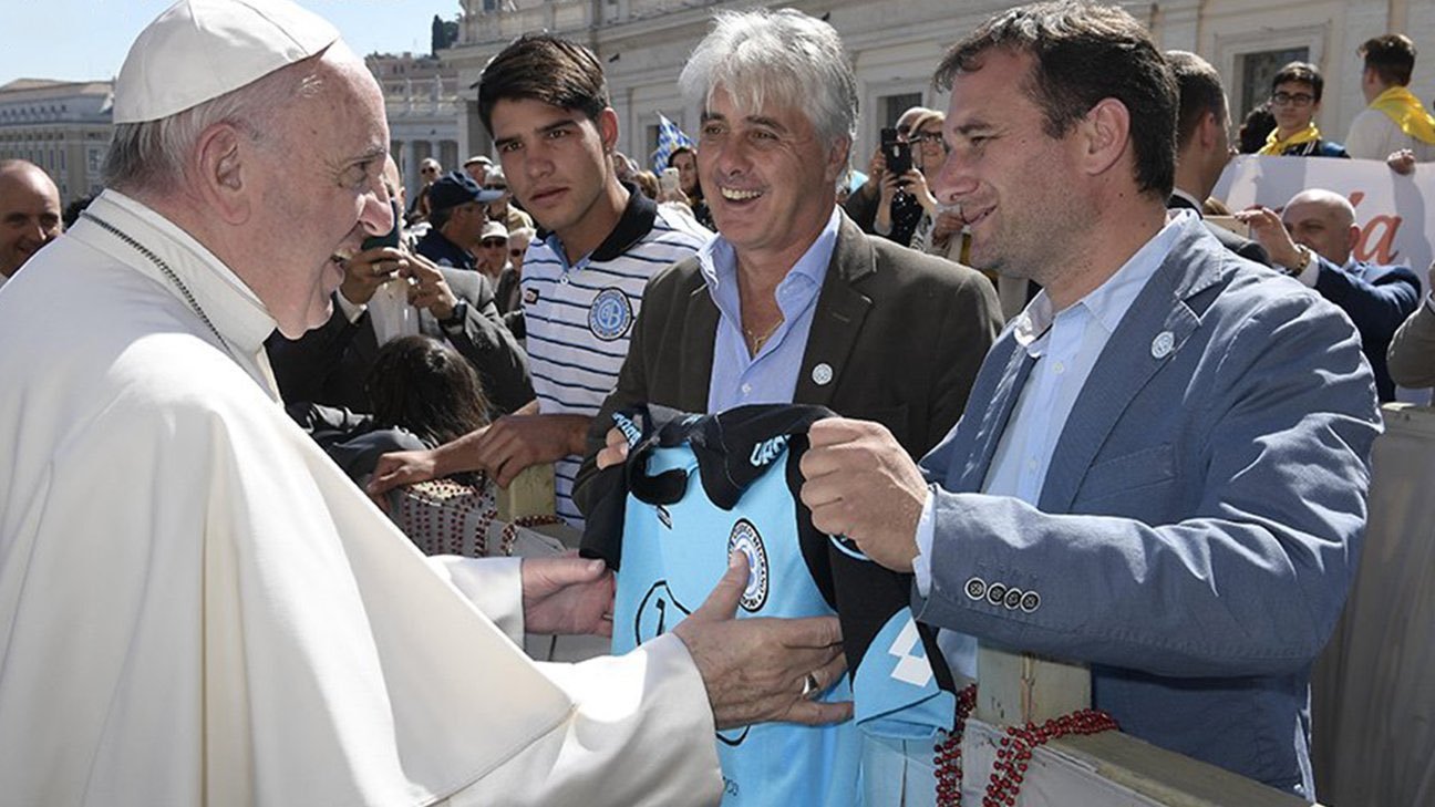 Se postergaron los partidos de este lunes por el fallecimiento del Papa Francisco | Canal Showsport