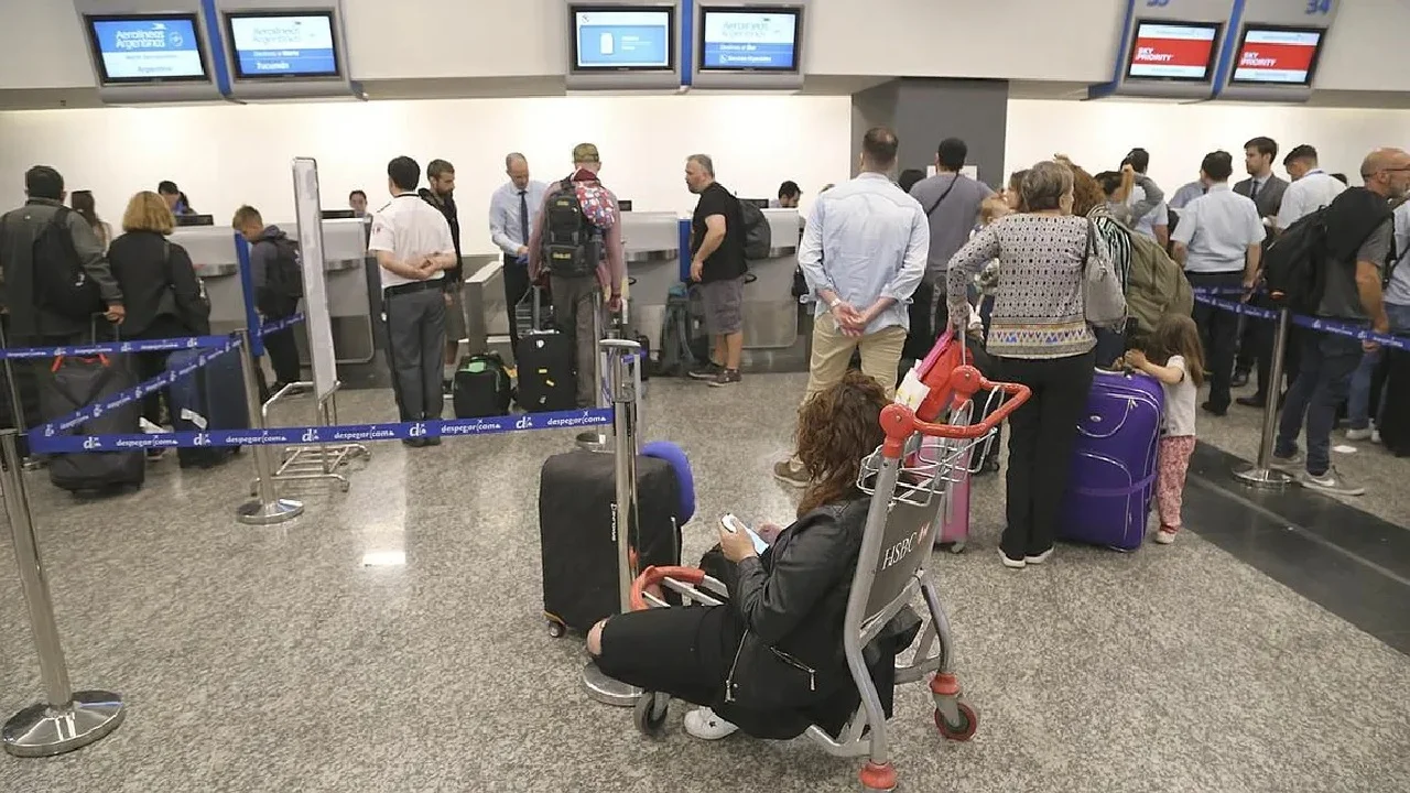 viaje menores