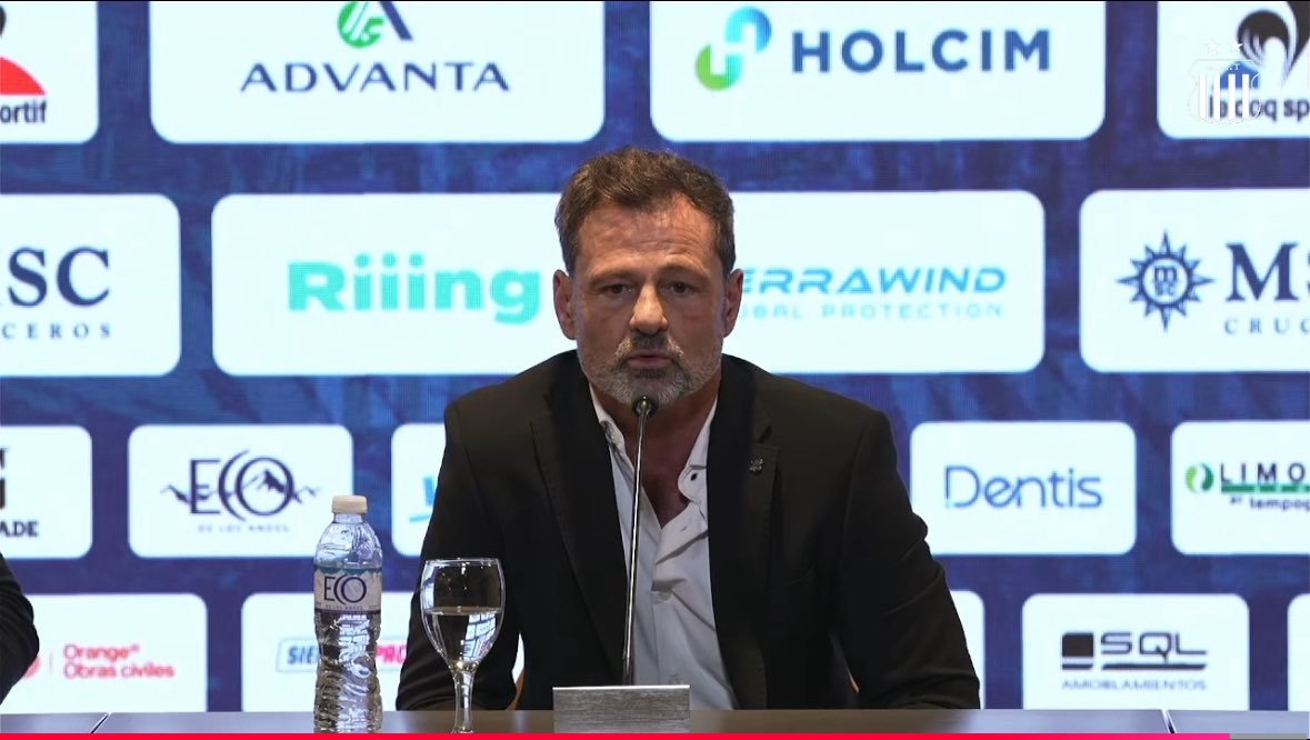 Diego Cocca fue presentado oficialmente: "Vamos a armar el mejor Talleres que podamos" | Canal Showsport