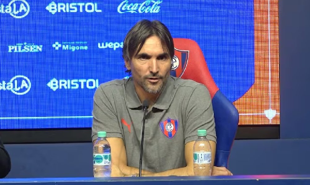 Diego Martínez habló de los rumores que lo vinculan a Talleres | Canal Showsport