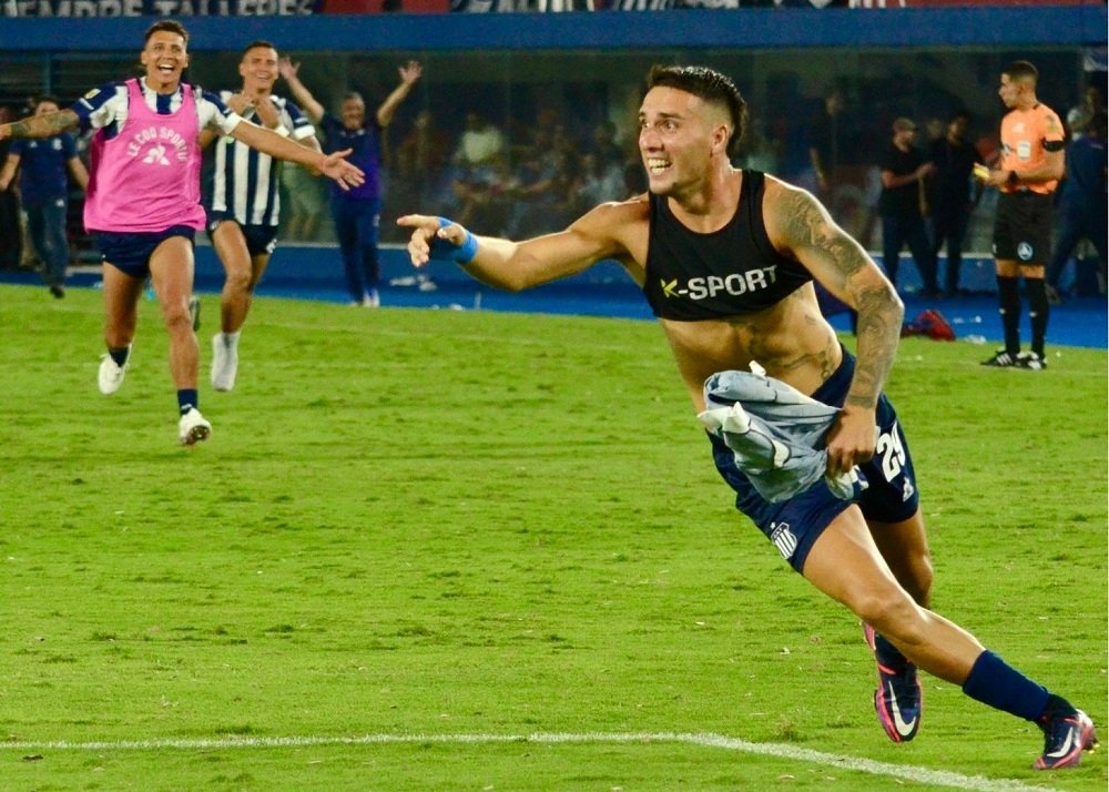 Dos jugadores de Talleres habrían pedido irse en este mercado | Canal Showsport