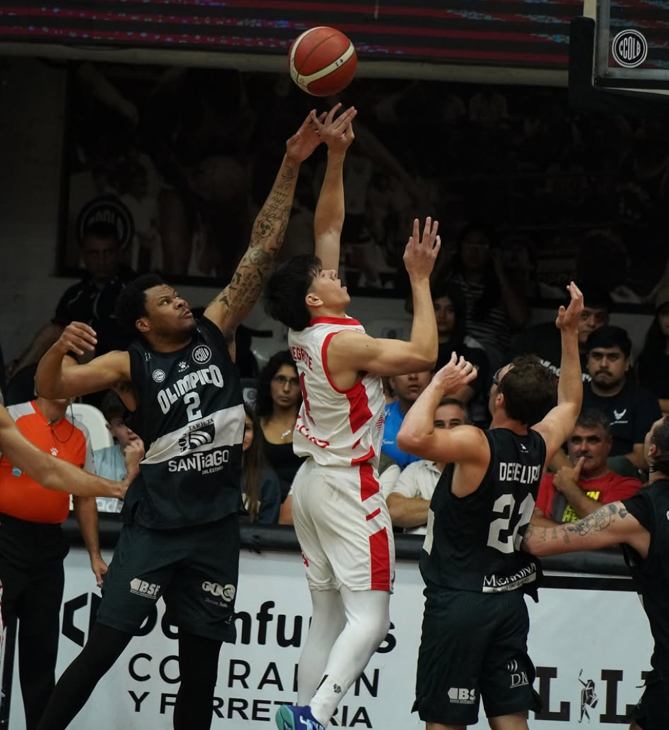 En La Banda, Instituto cayó ante Olímpico por la Liga Nacional de Básquet | Canal Showsport