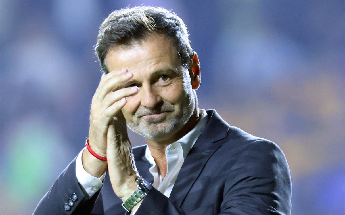 Es oficial: Diego Cocca es nuevo entrenador de Talleres | Canal Showsport