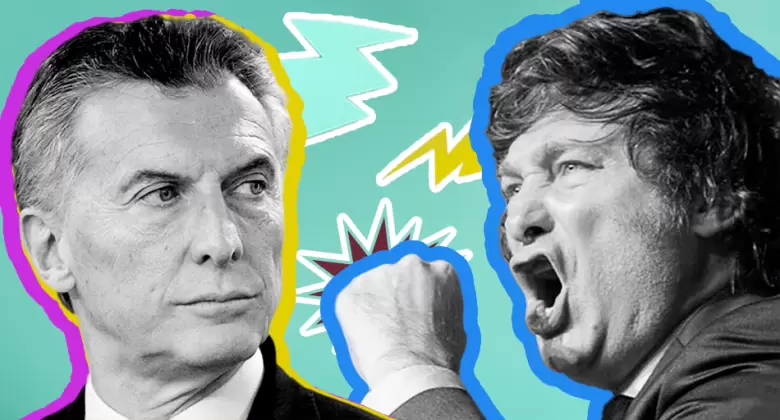 macri milei