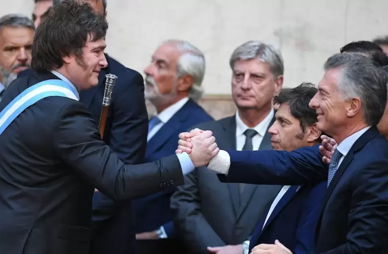 macri milei