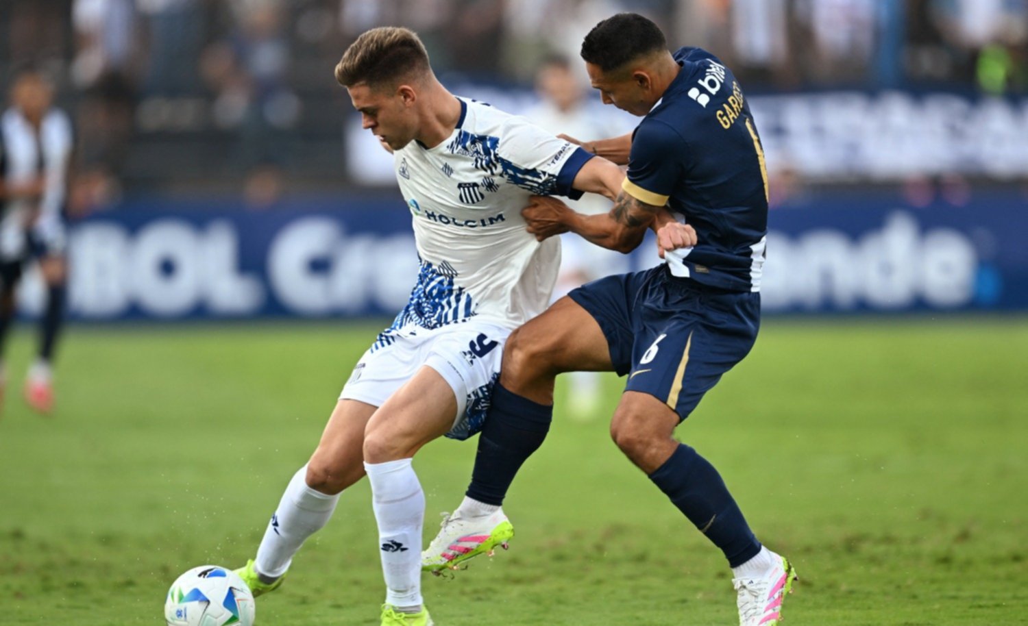 San Pablo venció a Alianza Lima: ¿Cómo afecta a Talleres? | Canal Showsport