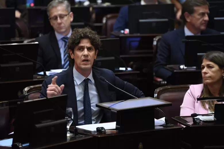 Martín Lousteau