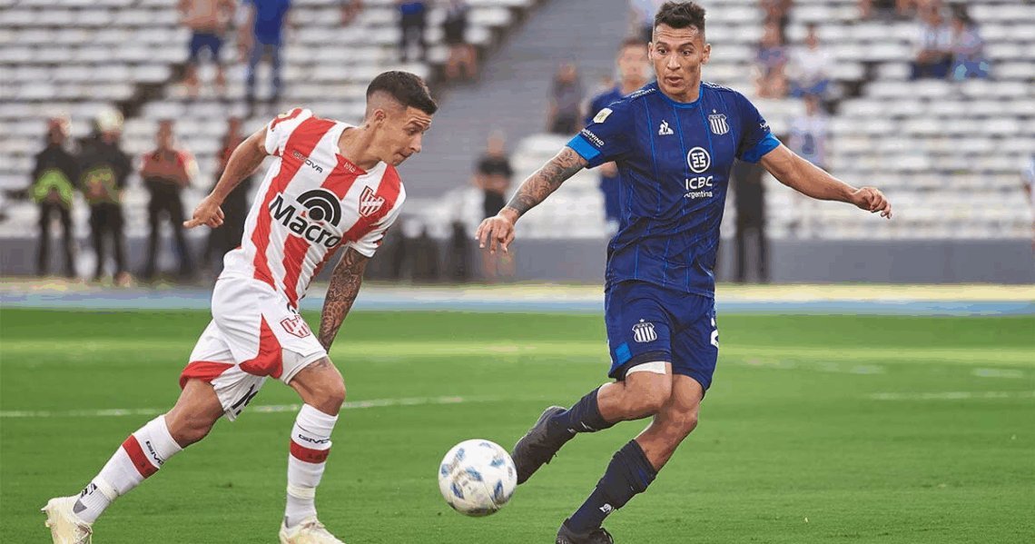 Un partido con mucho en juego: Talleres recibe a Instituto en el Mario Alberto Kempes | Canal Showsport