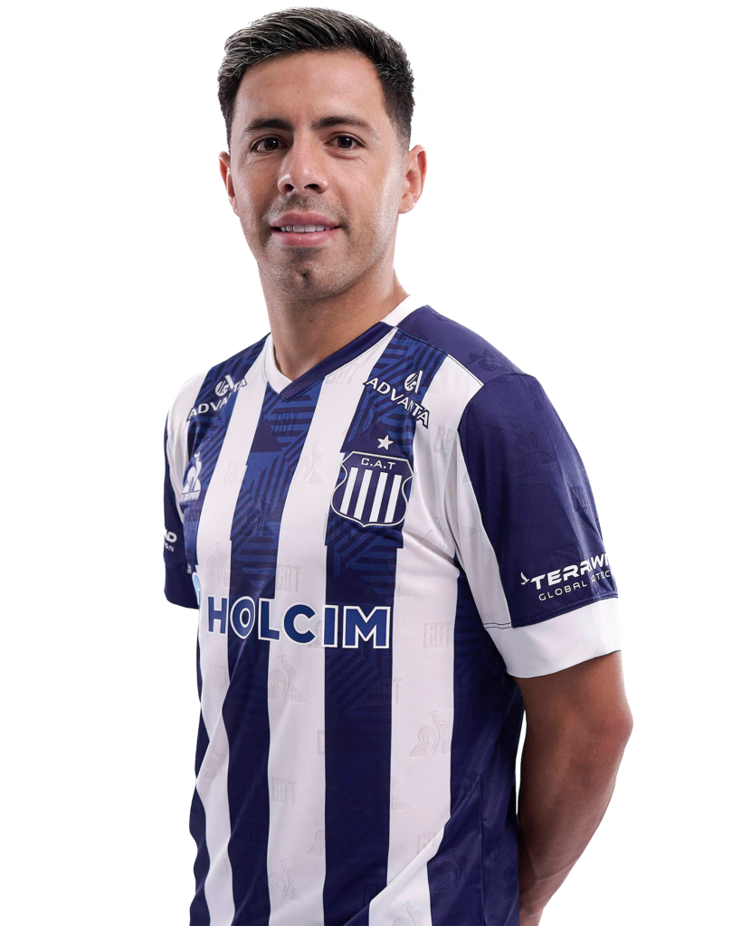 Al fútbol paraguayo: nuevo destino para Blas Riveros | Canal Showsport