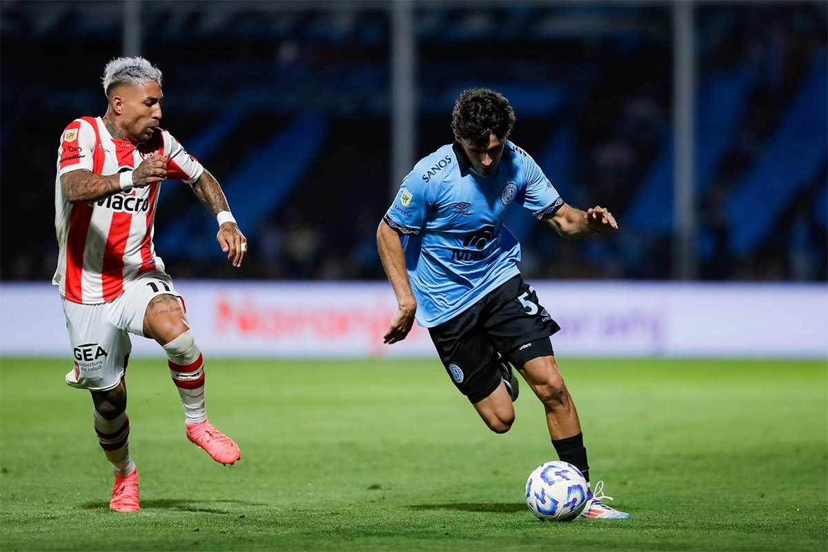 Belgrano e Instituto confirmaron cuándo y en dónde jugarán el amistoso | Canal Showsport