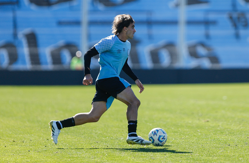 Belgrano vuelve al ruedo, por Copa Argentina: los citados y el posible once del "Ruso" | Canal Showsport