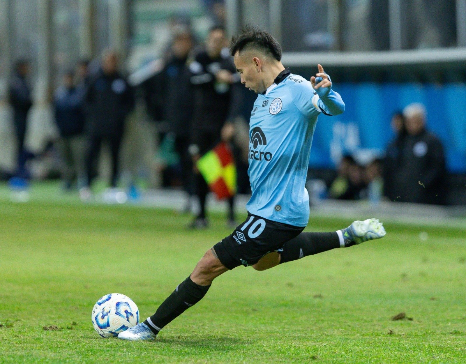 Belgrano ya tiene rival para los octavos de Copa Argentina: se medirá con Independiente | Canal Showsport