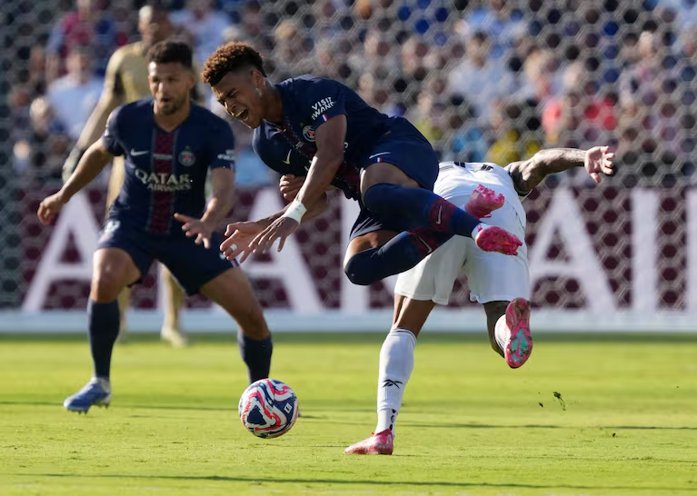 Botafogo dio el batacazo y le ganó a PSG en el Mundial de Clubes | Canal Showsport