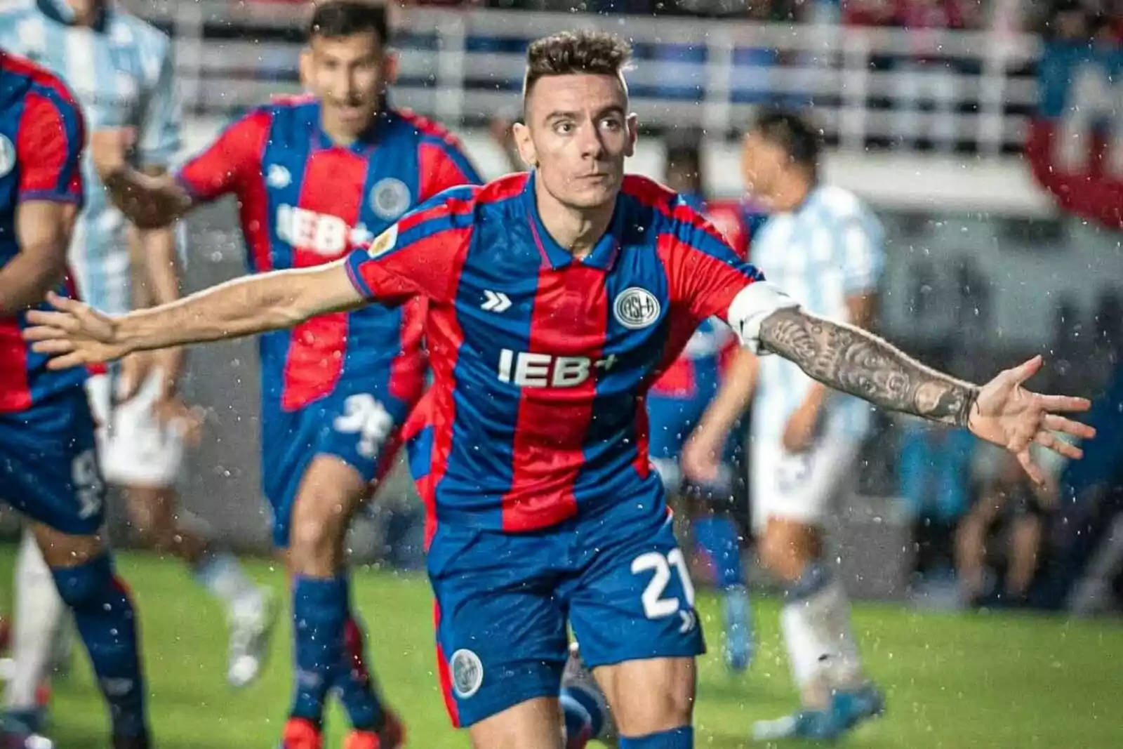 ¿Con cuánto se queda?: El dinero que le ingresaría a Instituto por la llegada de Malcom Braida a Boca | Canal Showsport