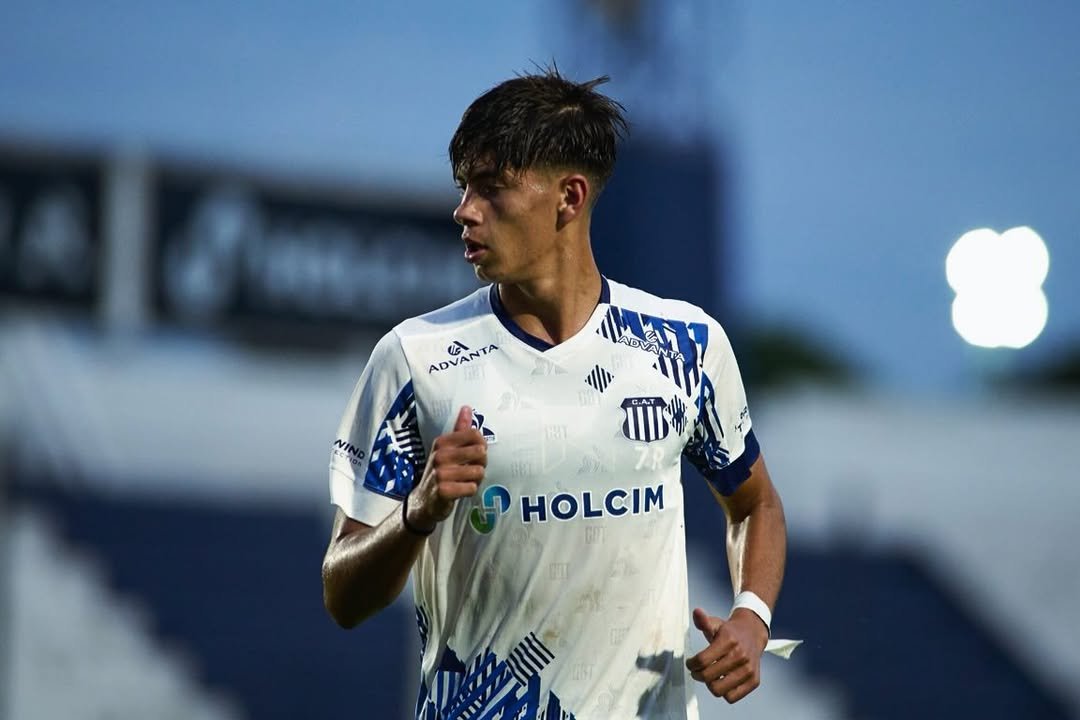 Con la vuelta de Angulo, Diego Cocca dirigió su primer entrenamiento en Talleres | Canal Showsport