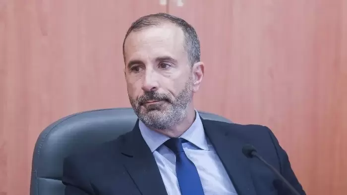 Jorge Gorini postergó una licencia para instrumentar la detención