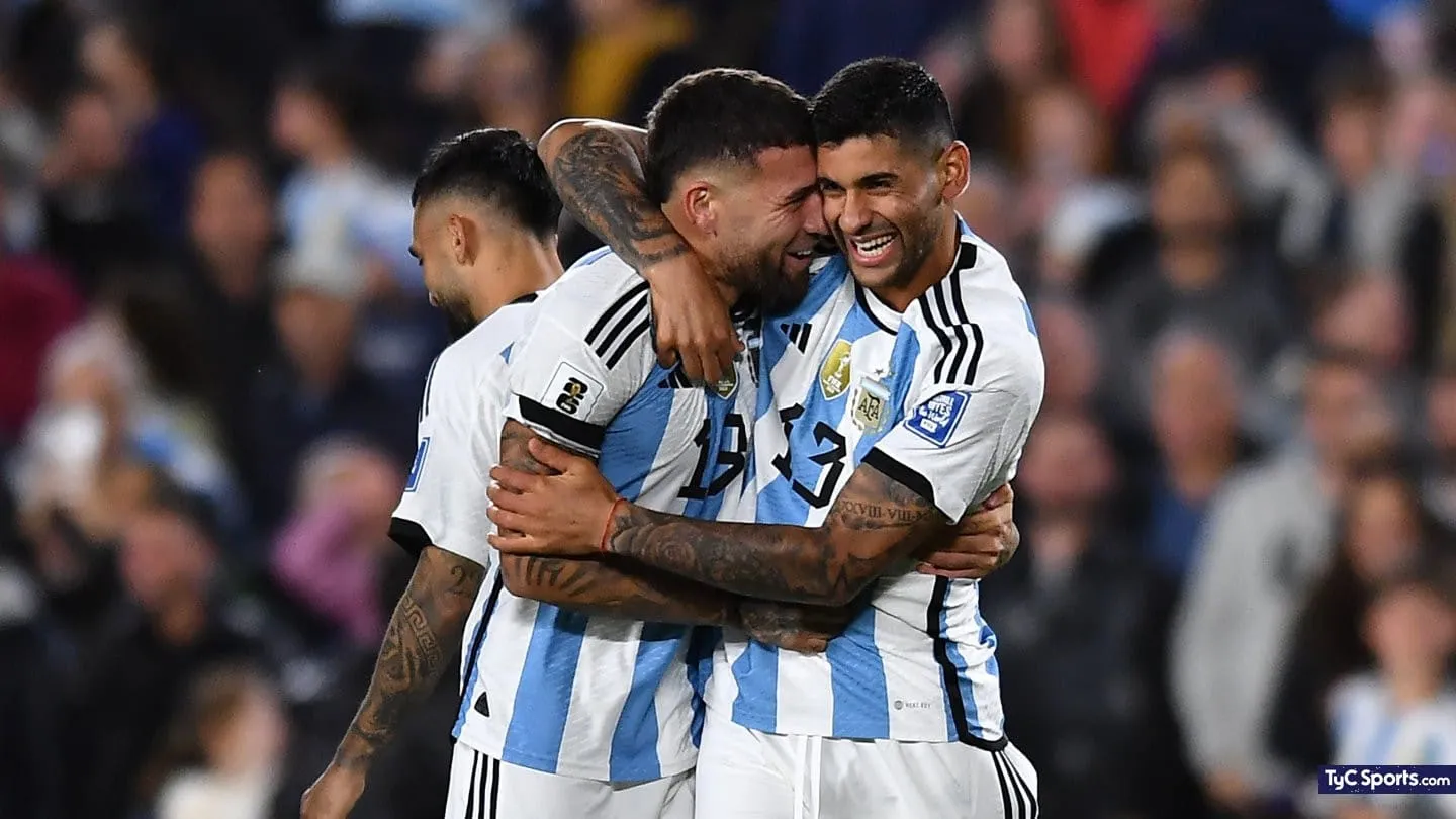 Cuti Romero, nuevo líder: fue elegido tercer capitán de la Selección Argentina | Canal Showsport