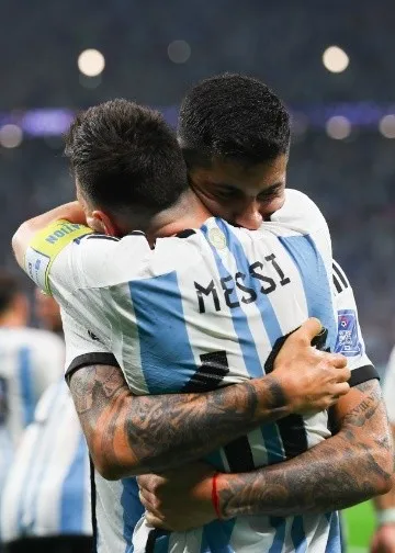 Cuti Romero, nuevo líder: fue elegido tercer capitán de la Selección Argentina | Canal Showsport