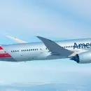 Boom histórico: American Airlines programa récord de vuelos a Argentina