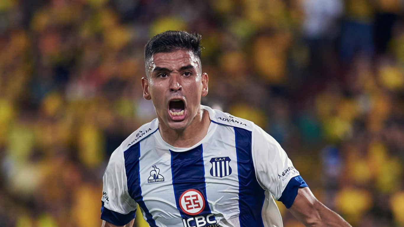 El equipo del fútbol argentino que estaría interesado en Juan Rodríguez | Canal Showsport