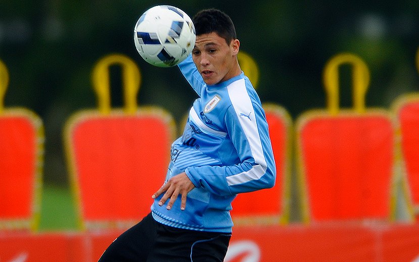 Federico Ricca sería el primer refuerzo de Belgrano | Canal Showsport