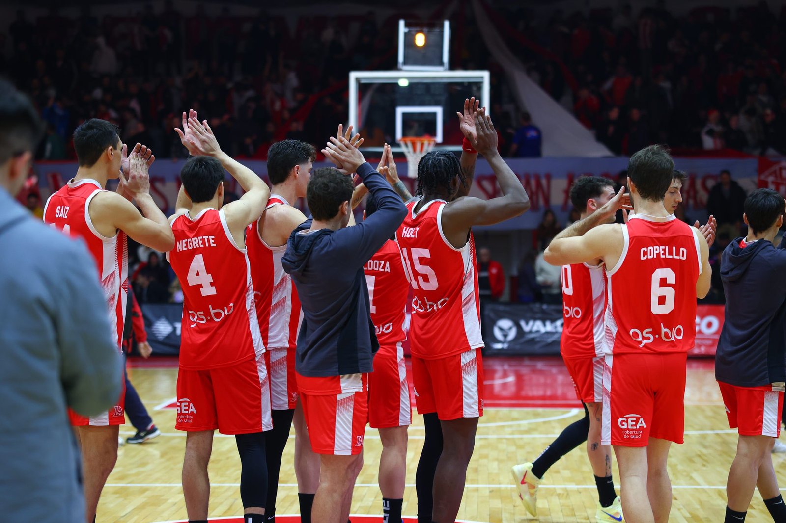 Flojo arranque: Instituto cayó 64-56 ante Riachuelo en el primer juego por los cuartos de final de la LNB | Canal Showsport