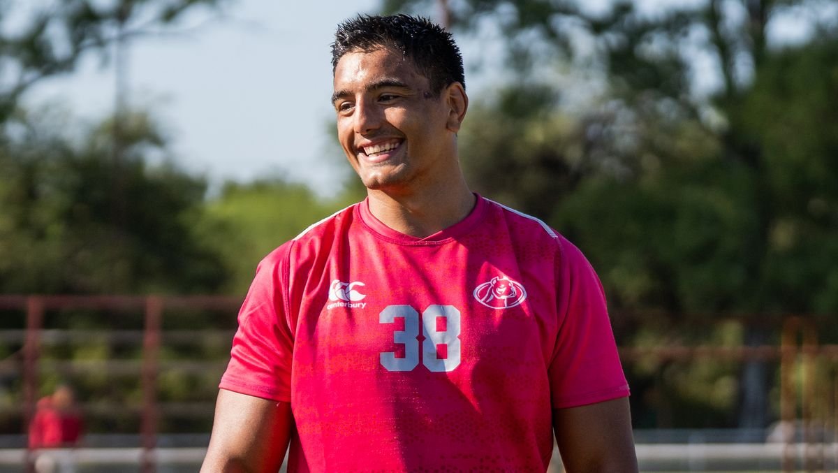 Gandini, el capitán de Dogos XV, se mostró crítico con lo sucedido en la final ante Peñarol | Canal Showsport