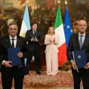 Javier Milei selló un pacto energético histórico: Argentina exportará GNL por US$ 100.000 millones