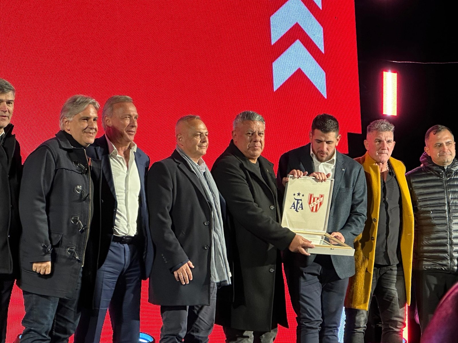 Histórica inauguración en La Agustina: la "Ciudad Instituto" abrió sus puertas | Canal Showsport