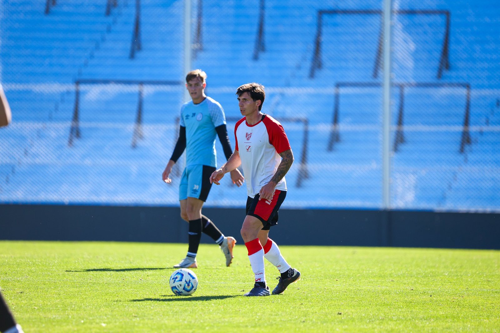 Lluvia de goles en Alberdi: finalizaron los dos amistosos de pretemporada | Canal Showsport
