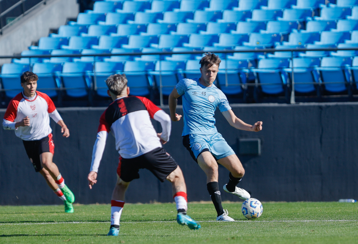 Los jugadores de Belgrano que no sumaron minutos ante Instituto | Canal Showsport