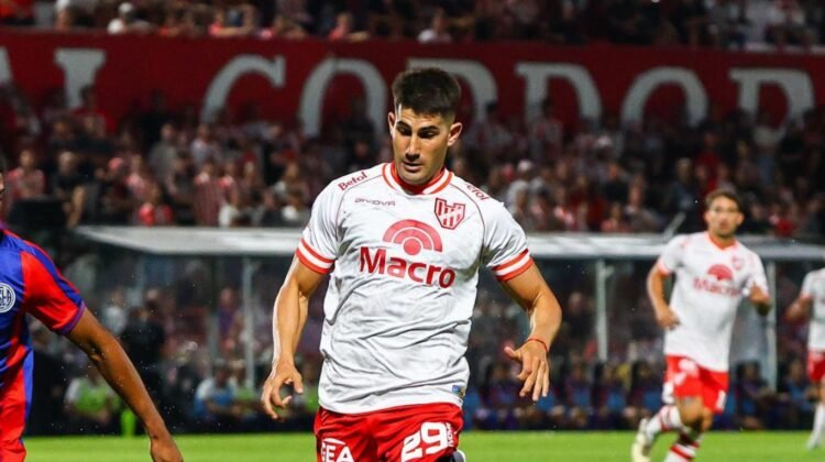 ¿Nicolás Cordero será el 9 titular de Instituto? | Canal Showsport
