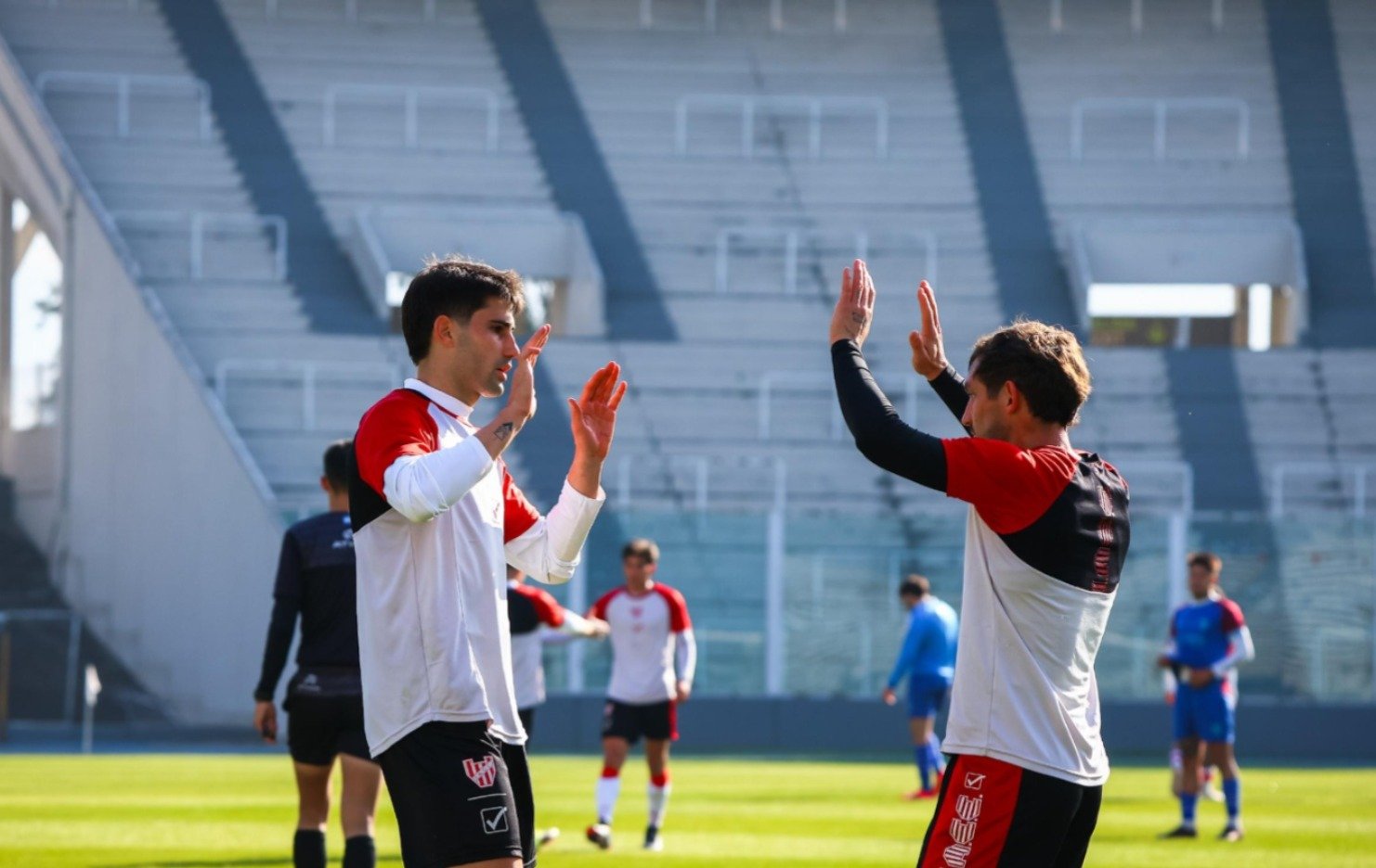 ¿Nicolás Cordero será el 9 titular de Instituto? | Canal Showsport