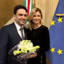 La ex tenista Camila Giorgi confirmó su separación de Ramiro Marra con una sola palabra