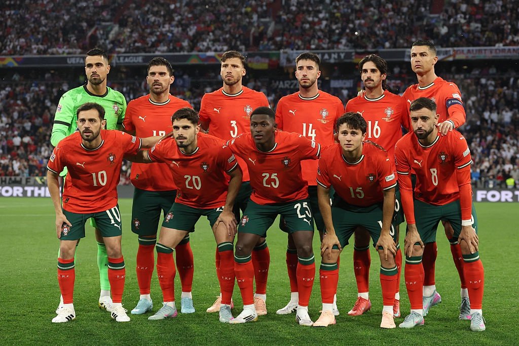 Portugal y España definen el título de la UEFA Nations League | Canal Showsport