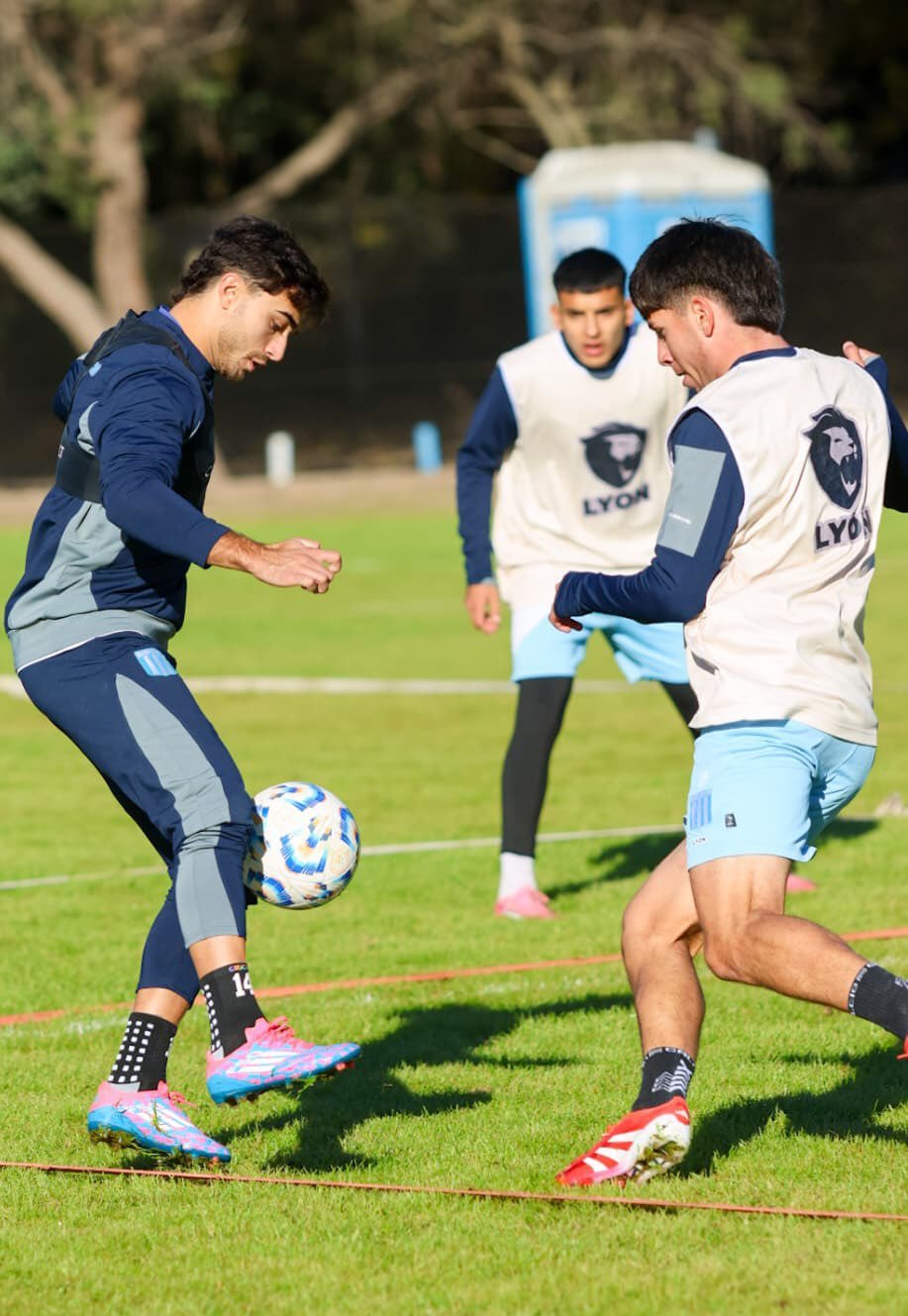 Racing visita a Dep. Maipú en el comienzo de la segunda rueda de la Primera Nacional | Canal Showsport