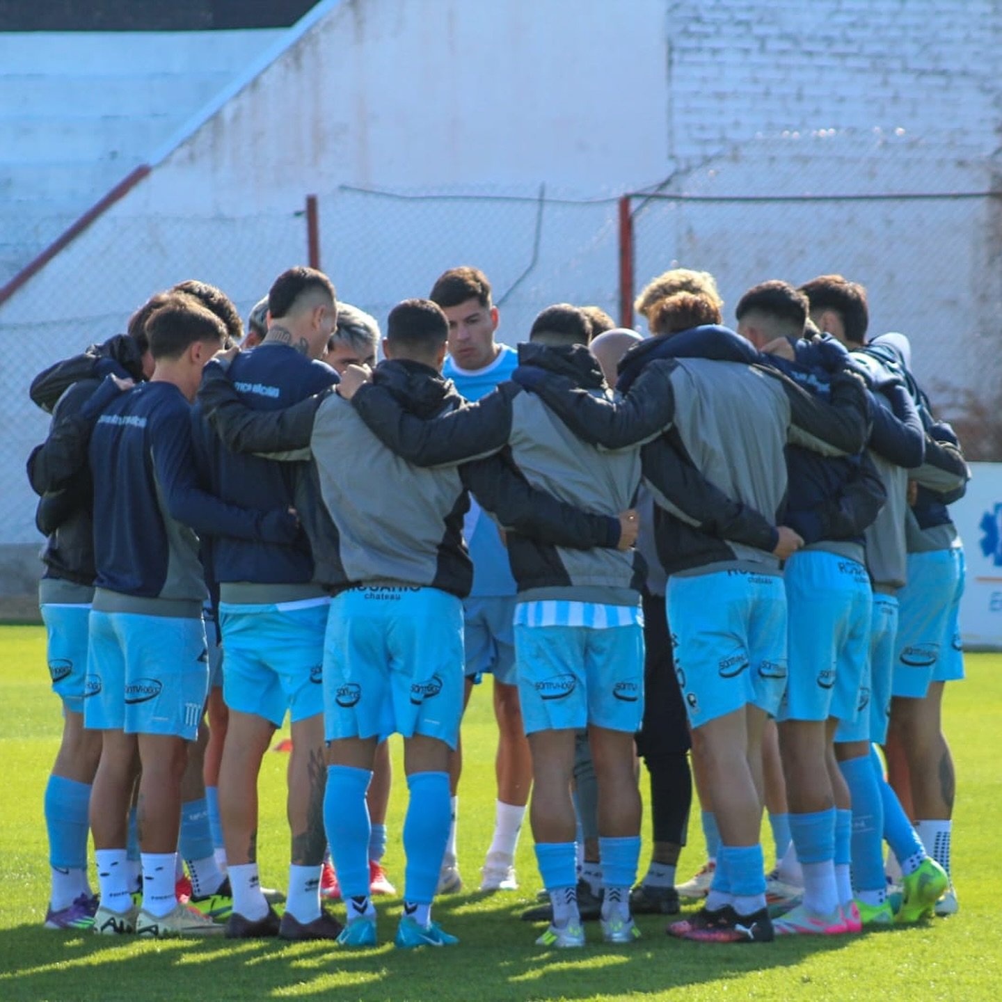 Racing vuelve a jugar de local y recibe a Deportivo Madryn | Canal Showsport