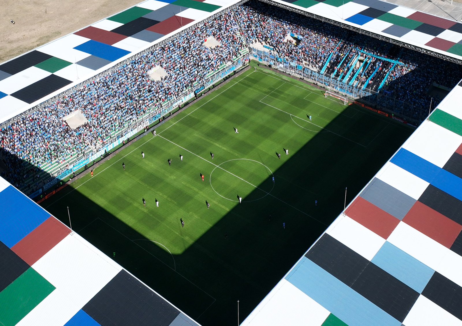 Se agotaron las populares para el partido de Belgrano por Copa Argentina | Canal Showsport