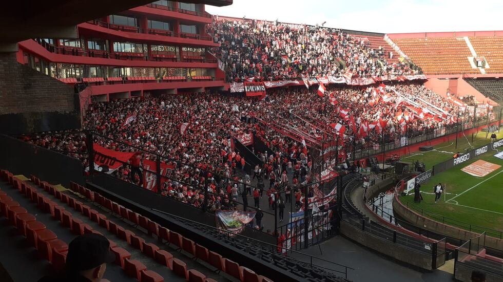 Se confirmó la venta de entradas para Instituto - Huracán por Copa Argentina | Canal Showsport