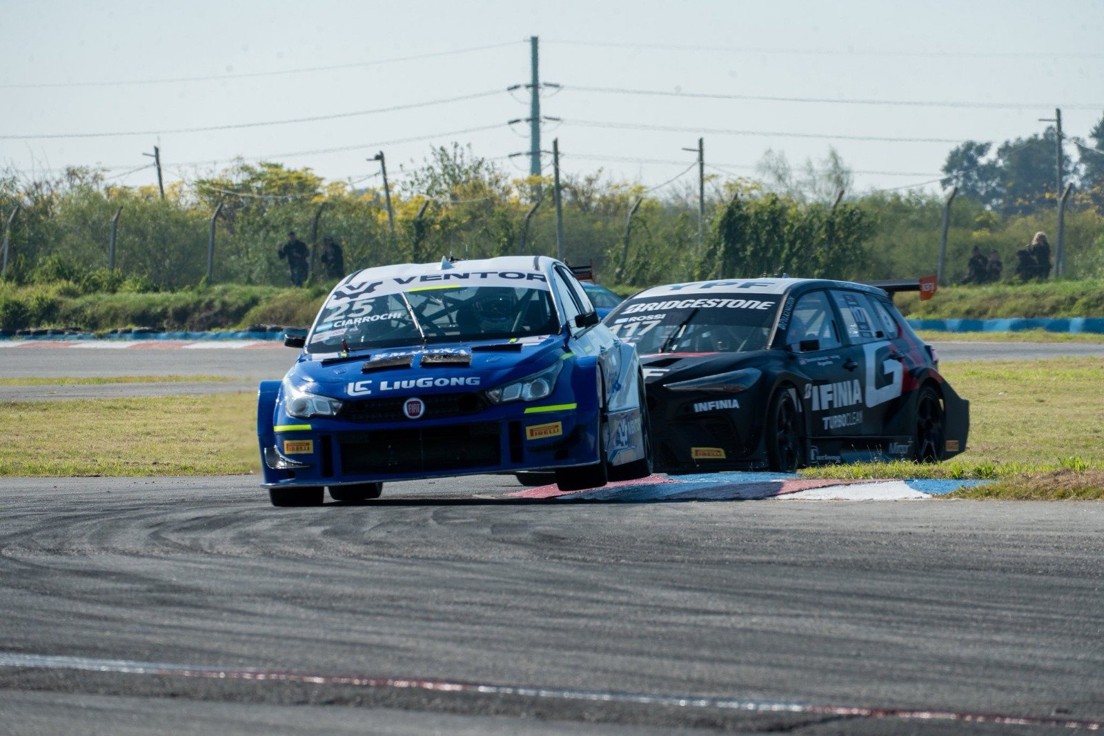 TC 2000: el cordobés Marcelo Ciarrocchi se quedó con el triunfo en Rosario | Canal Showsport