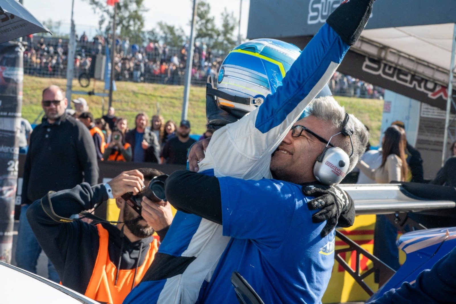 TC 2000: el cordobés Marcelo Ciarrocchi se quedó con el triunfo en Rosario | Canal Showsport