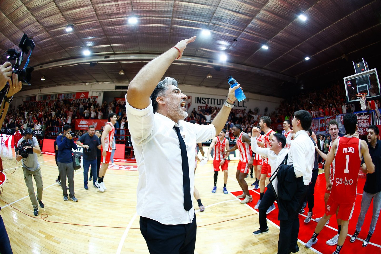 A todo o nada: Instituto y Boca definen el próximo campeón de la Liga Nacional | Canal Showsport