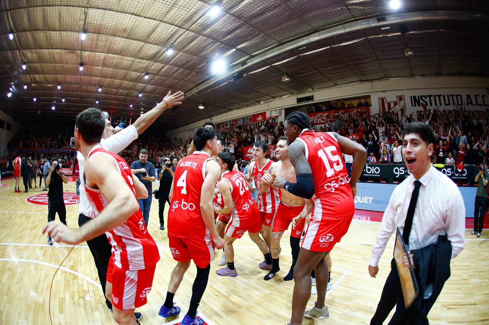 A todo o nada: Instituto y Boca definen el próximo campeón de la Liga Nacional | Canal Showsport