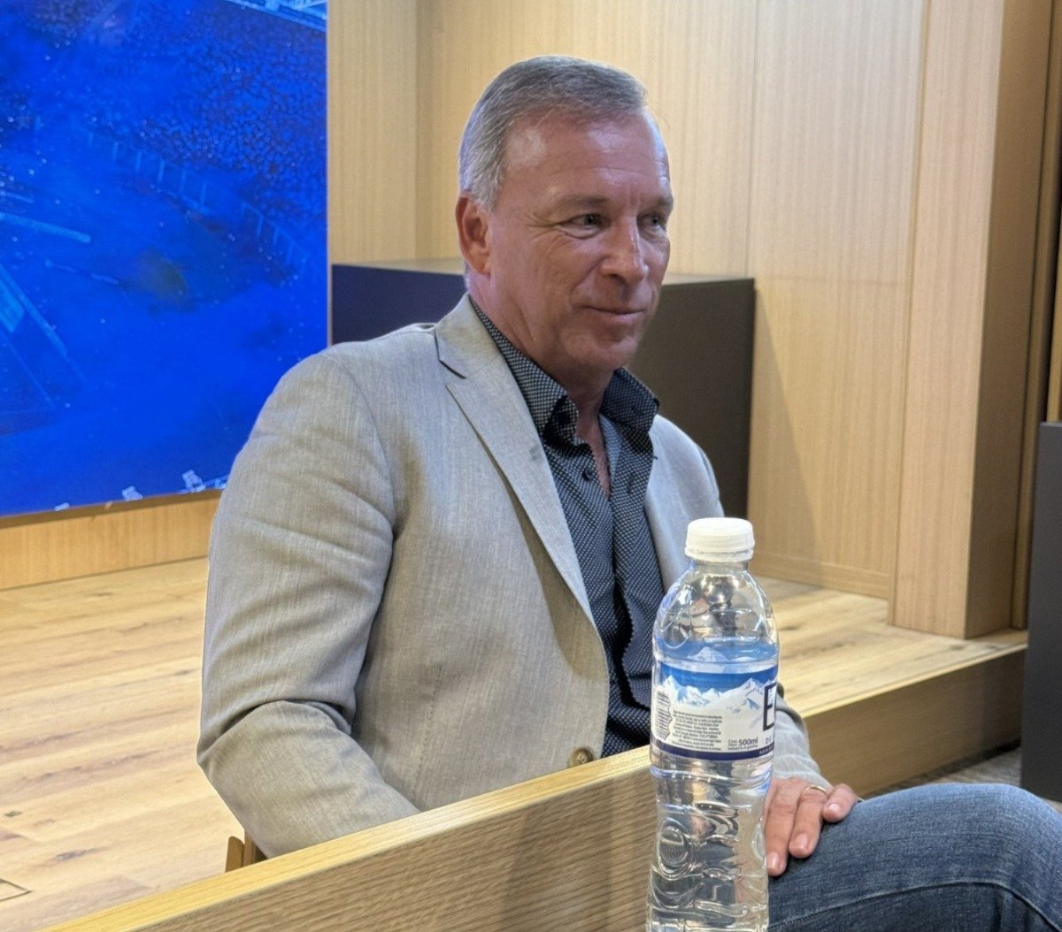 Andrés Fassi confirmó los dos primeros "refuerzos" en este mercado de pases | Canal Showsport