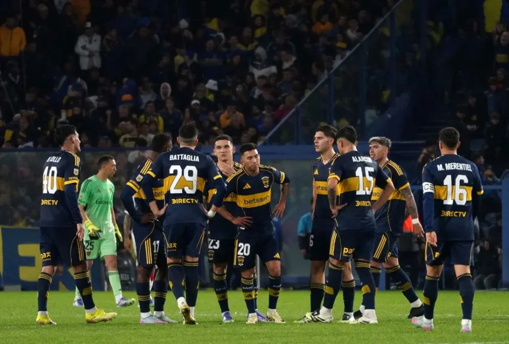 Boca y Atlético Tucumán protagonizan un nuevo duelo por Copa Argentina | Canal Showsport