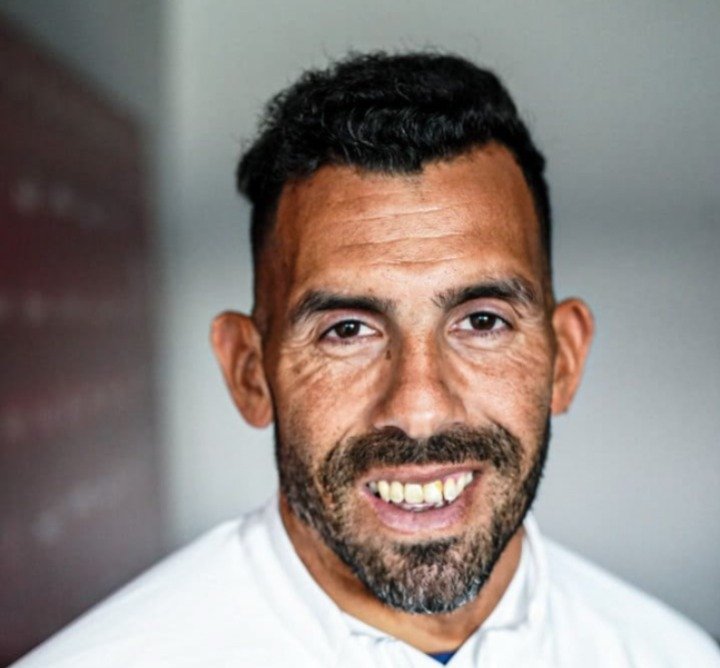 Carlos Tévez llegó a la Argentina y esta tarde asume en Talleres | Canal Showsport