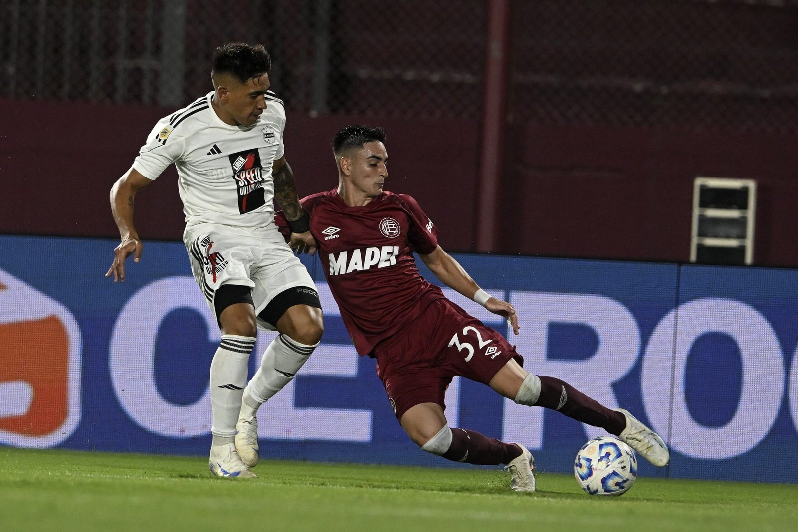 Cierra la jornada: los partidos que completan la fecha 1 del Torneo Clausura | Canal Showsport